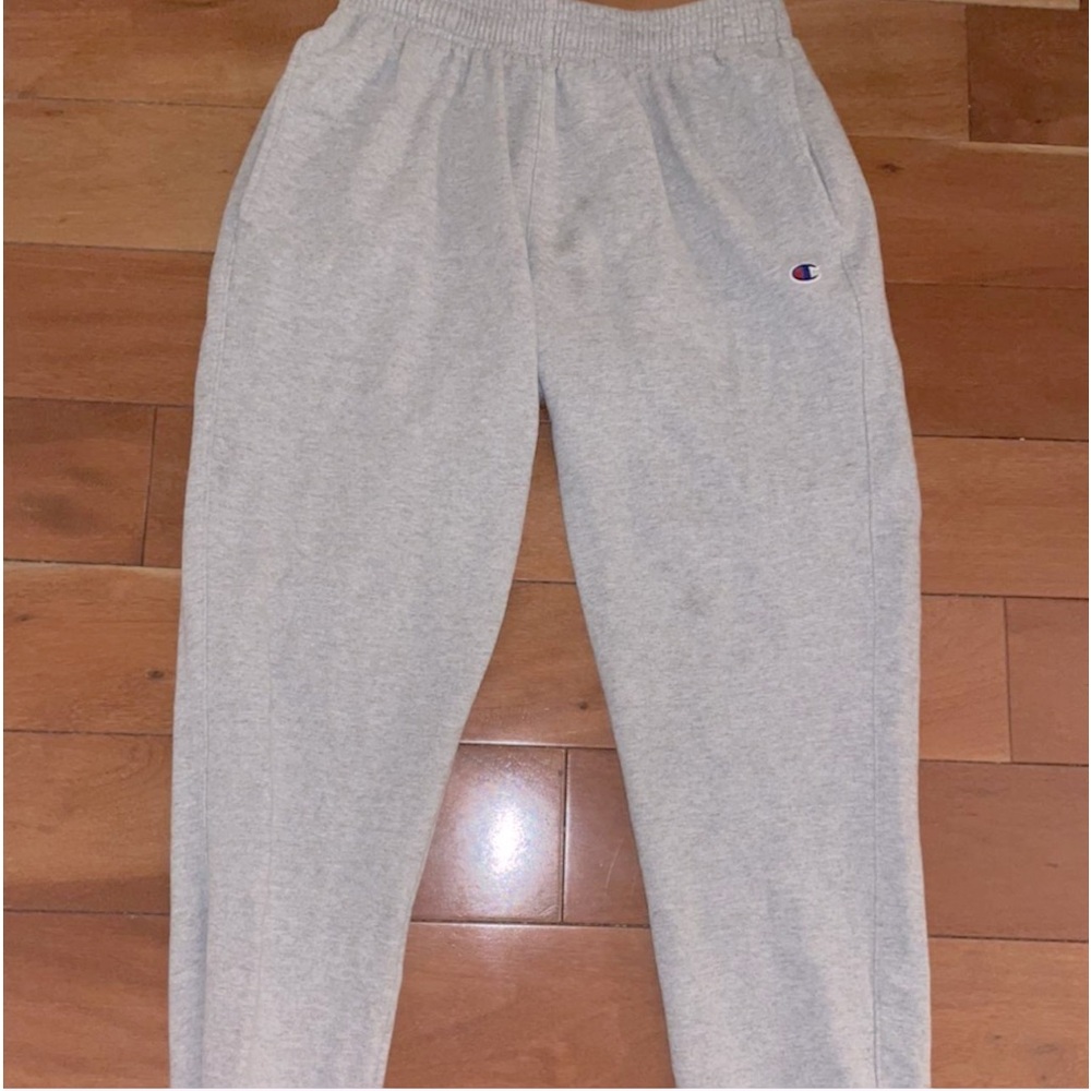 Champion Men’s Powerblend Fleece Jogger Pants